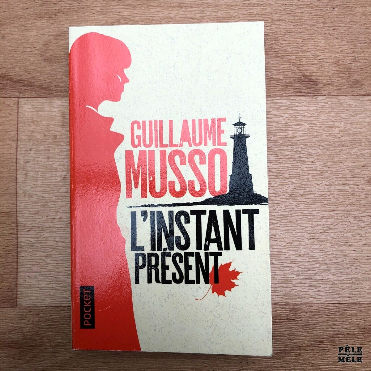 L instant présent Guillaume Musso Pêle Mêle Online