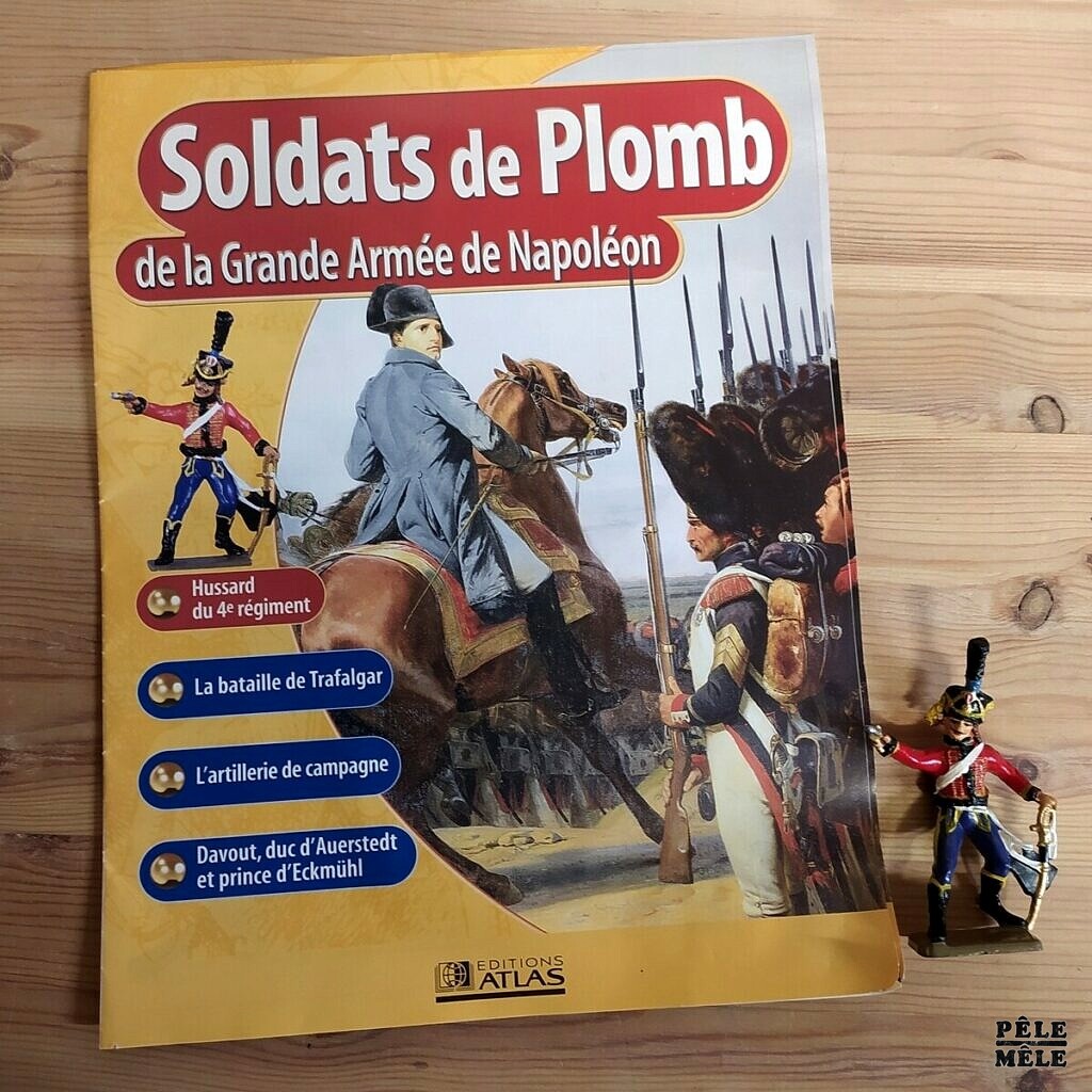 Collection Soldats de Plomb de la Grande Armée de Napoléon 29