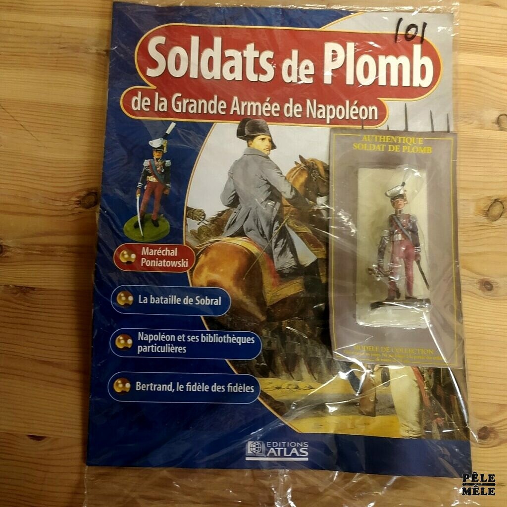 Collection Soldats De Plomb De La Grande Arm E De Napol On