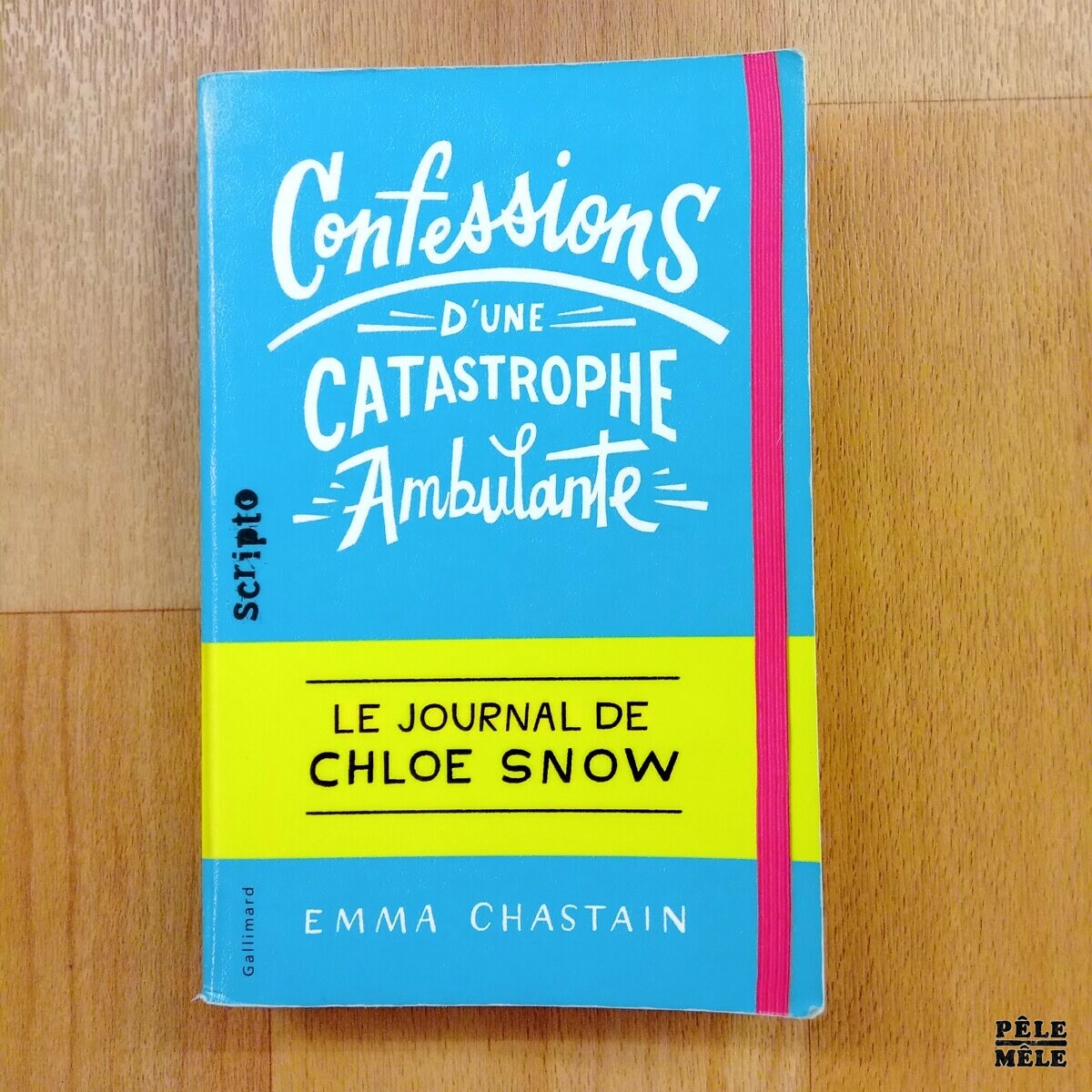 Le Journal De Chlo Snow Confessions D Une Catastrophe Ambulante