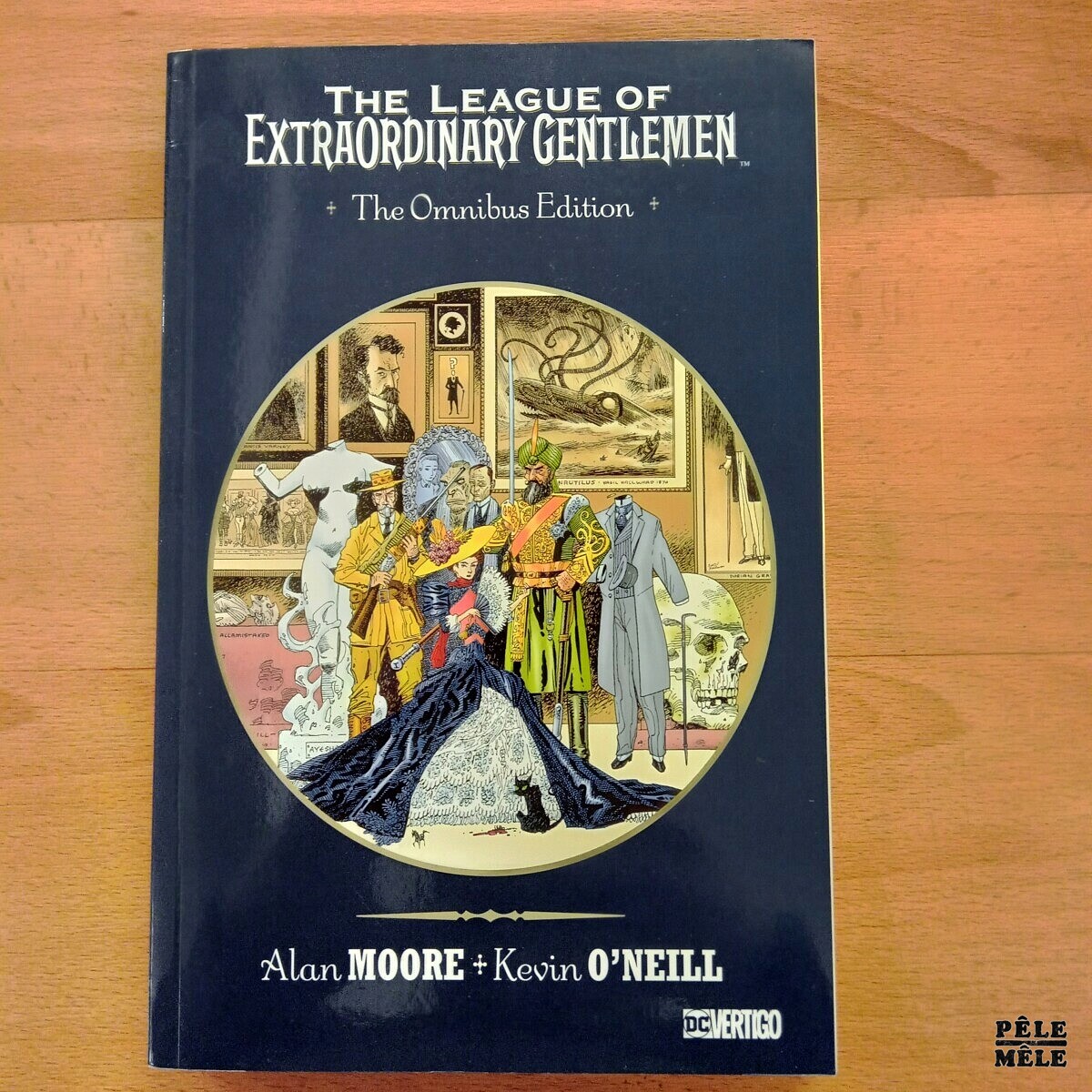 The League Of Extraordinary Gentlemen The Omnibus Edition Alan