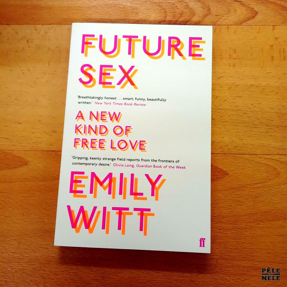 Future sex a new kind of free love Emily Witt Pêle Mêle Online