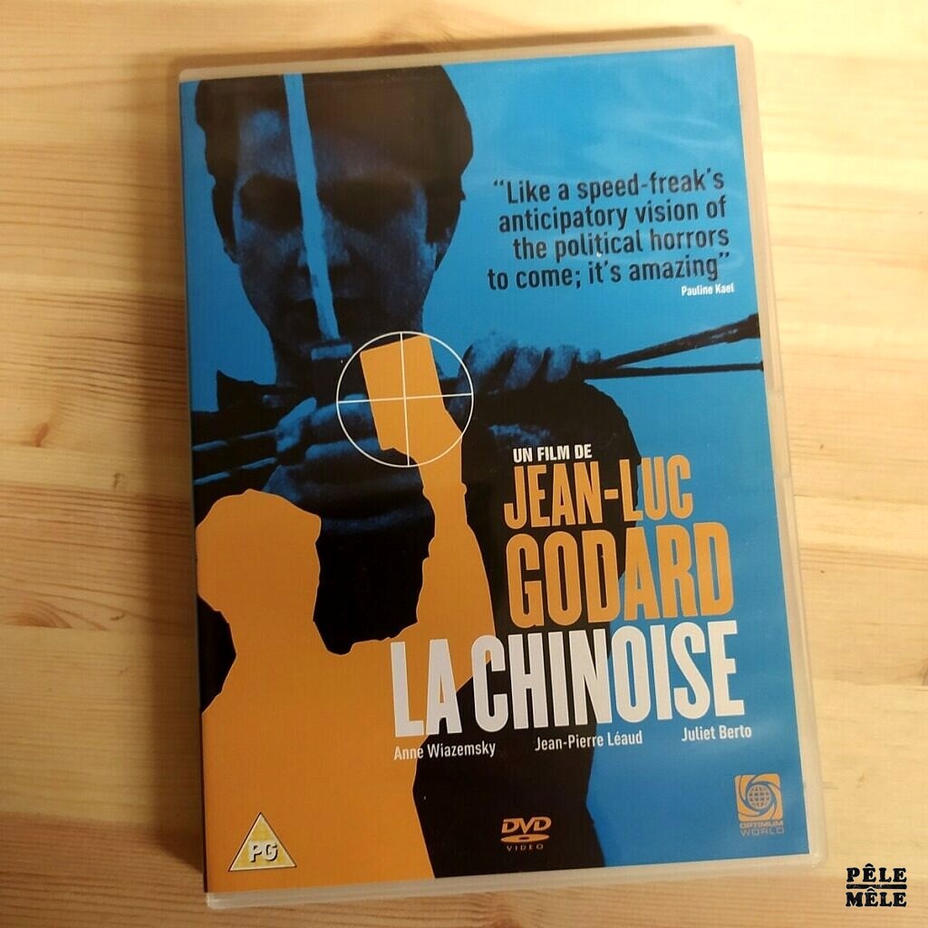 La Chinoise De Jean Luc Godard Optimum P Le M Le Online