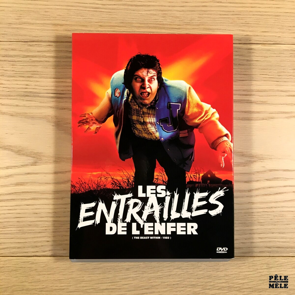 Les Entrailles de l enfer 1982 Pêle Mêle Online