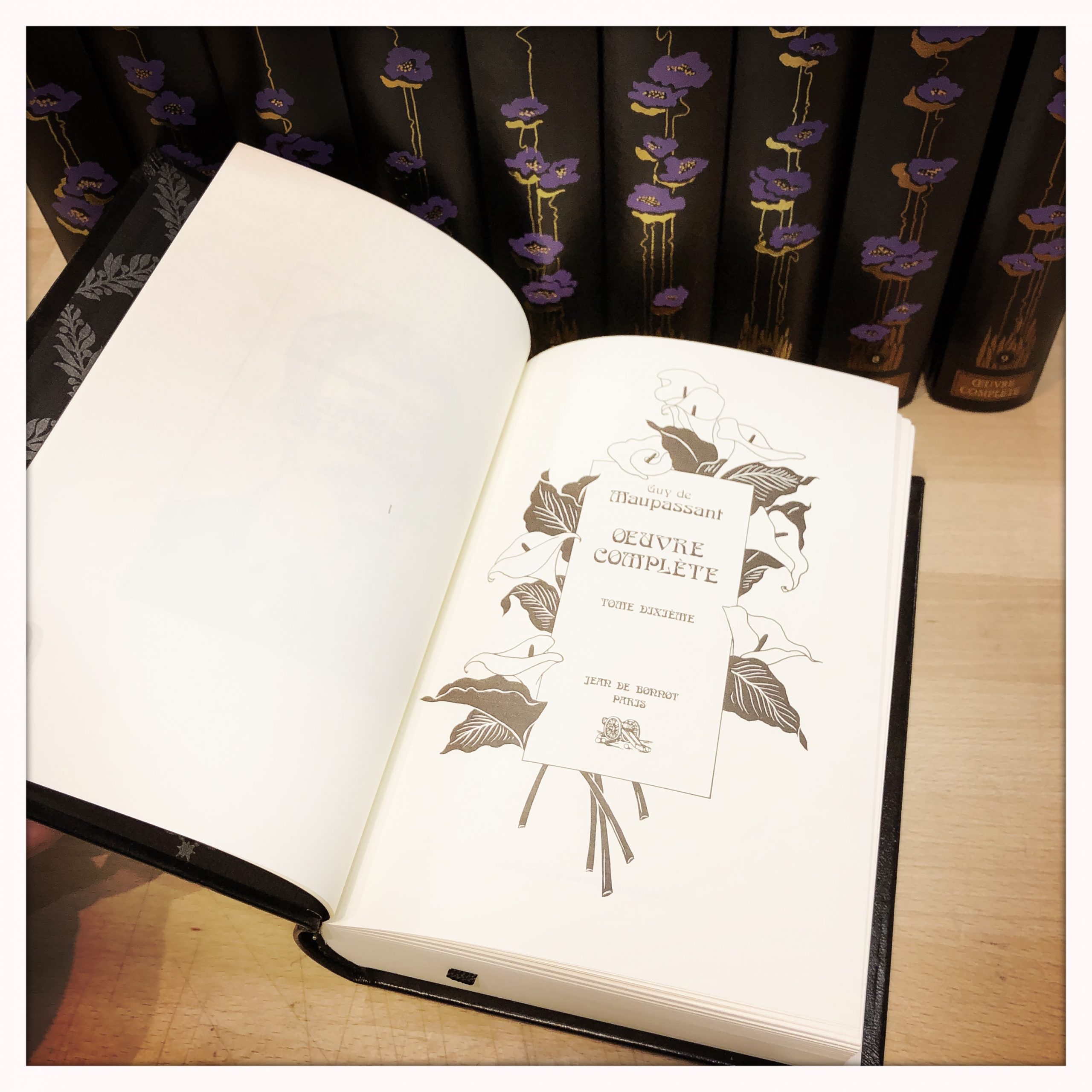 Guy de Maupassant - \