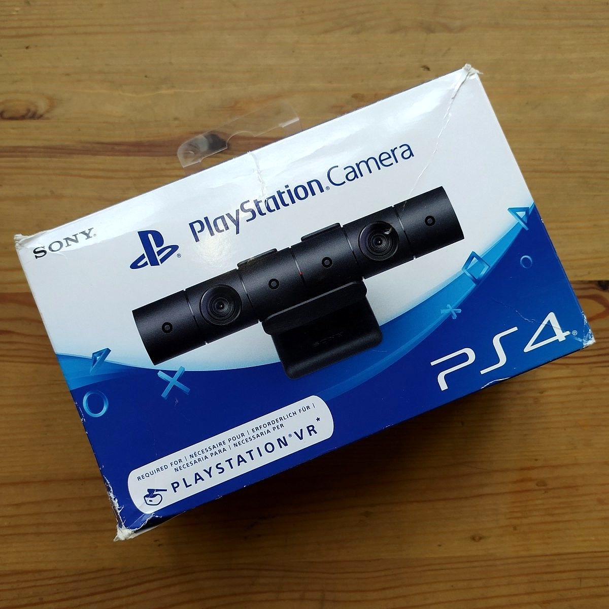 playstation camera ps2