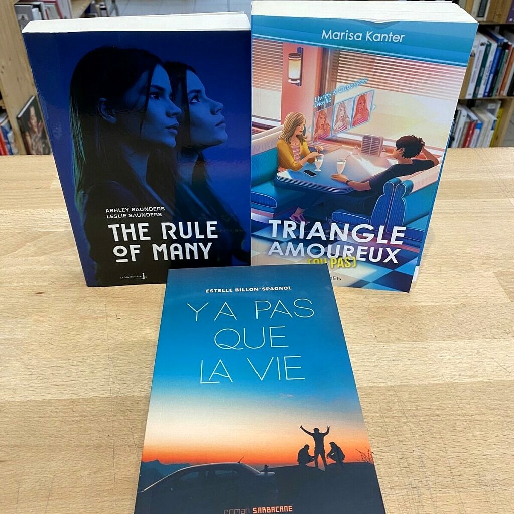 Pack Jeunesse \