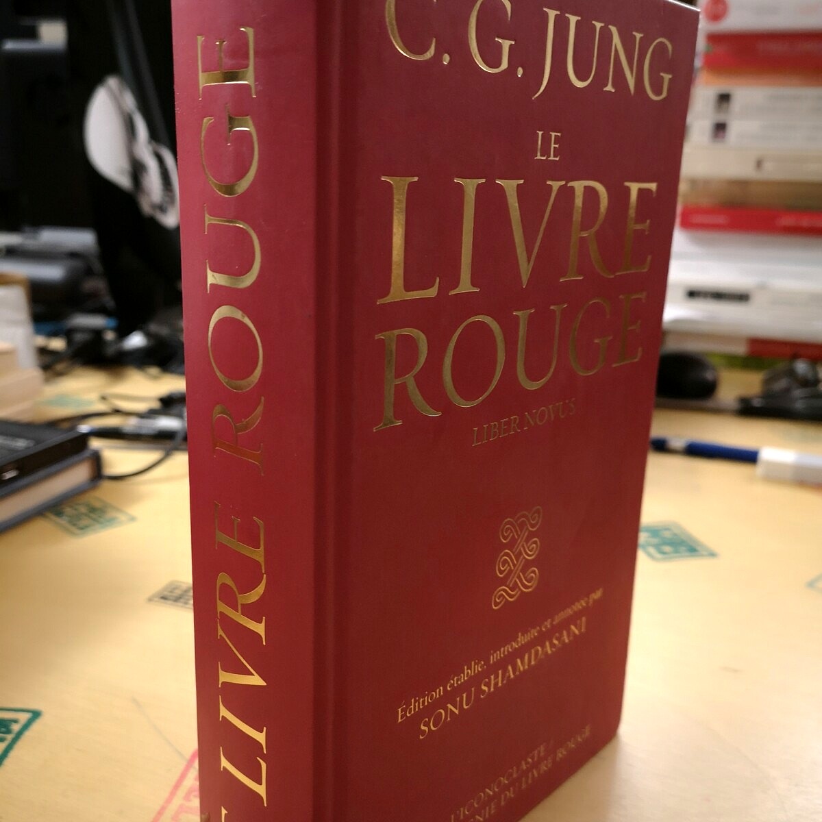 C.G. Jung "Le livre rouge" PêleMêle Online