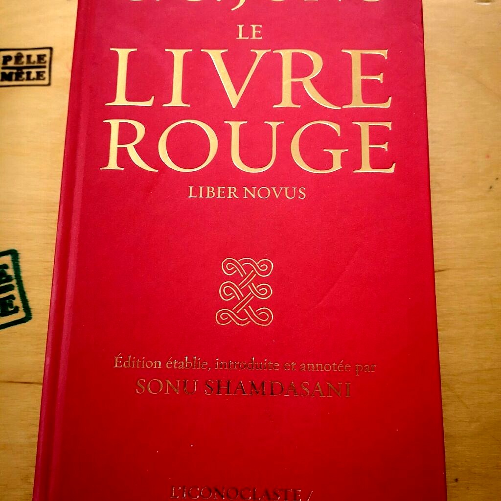 Le Livre Rouge Jung Pdf Gratuit C.G. Jung "Le livre rouge" - Pêle-Mêle Online