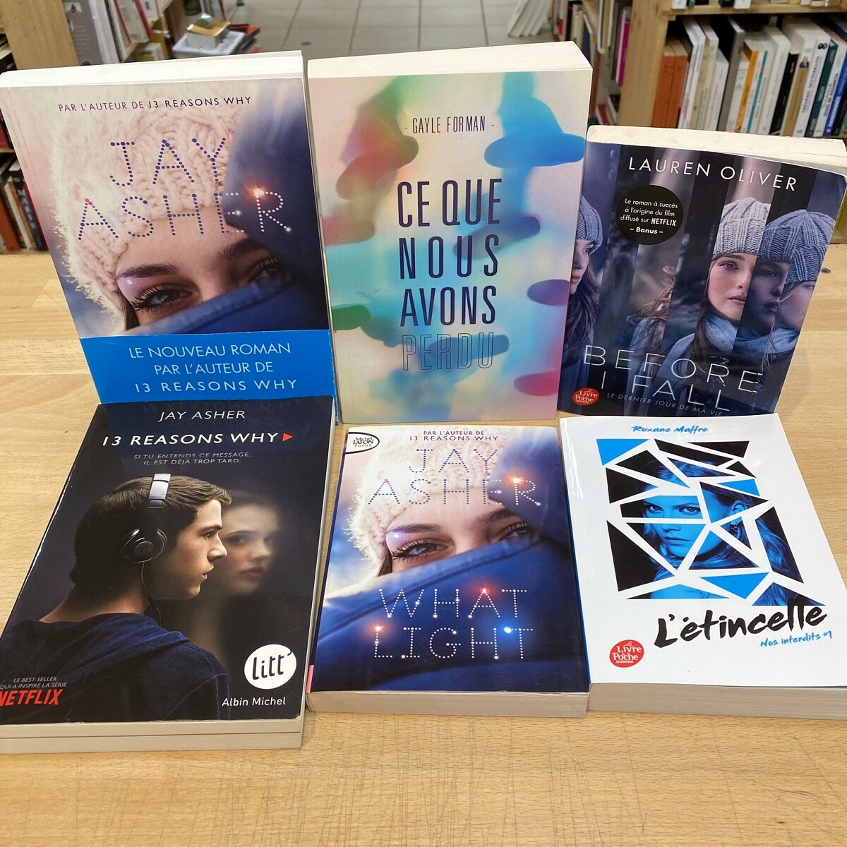 Pack Jeunesse \