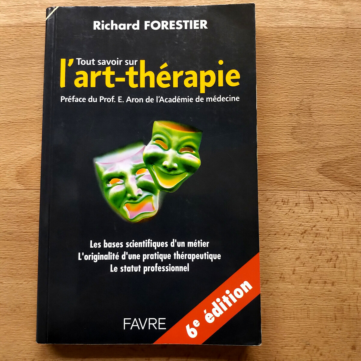 Tout Savoir Sur Lart Thérapie Richard Forestier Pêle Mêle Online