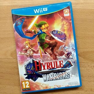 Wii U "Hyrule Warriors"