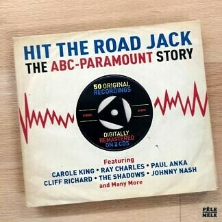 "Hit the Road Jack - The ABC-Paramount Story" (ONE DAY MUSIC) / 2 cds