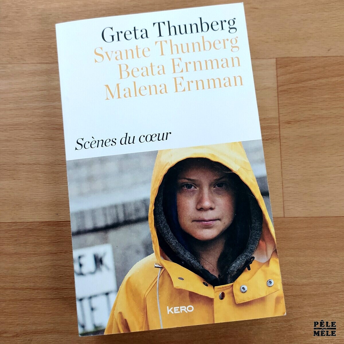 Greta Thunberg / Svante Thunberg / Beata Ernman / Malena Ernman "Scènes