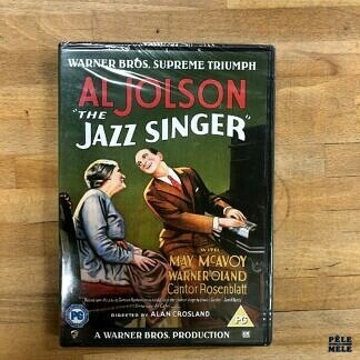 DVD - The Jazz Singer - Al Jolson - 80th Anniversary 2-Disc Special Edition