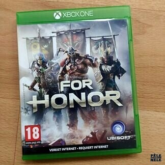XBOX ONE "For Honor"