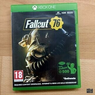 XBOX ONE "Fallout 76"