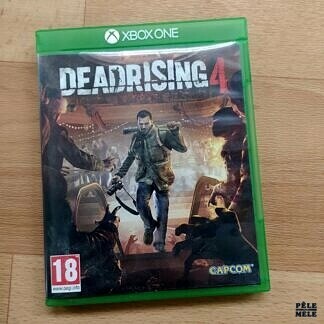 XBOX ONE "Deadrising 4"