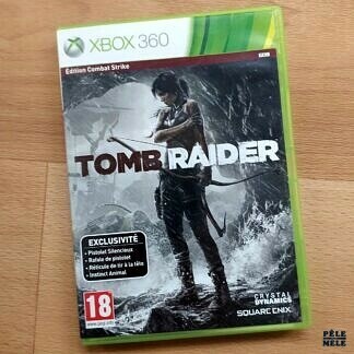 XBOX 360 "Tomb Raider"