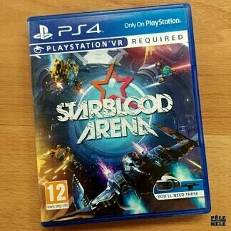 PS4 VR "Starblood Arena"