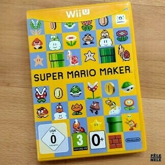 Wii U "Super Mario Maker"