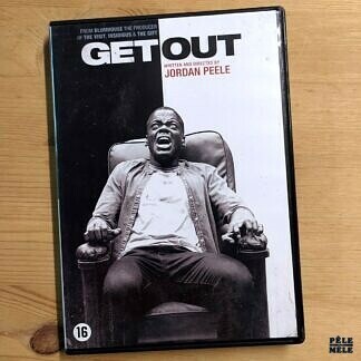 "Get Out" de Jordan Peele