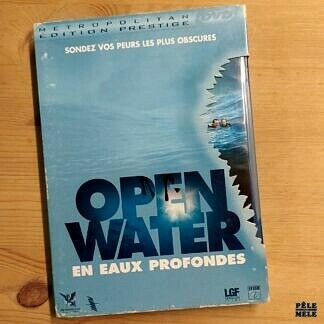 "Open Water" de Chris Kentis