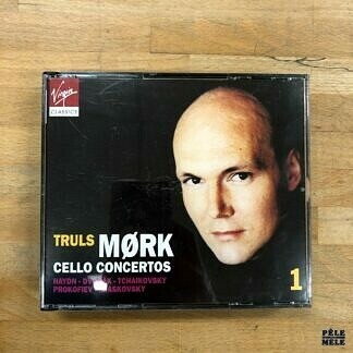 Coffret de 3 Cds - Cello Concertos - Truls Mork