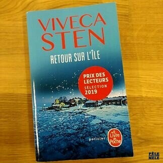 Viveca Sten Sous Protection (LE LIVRE DE POCHE, 2022) - Pêle