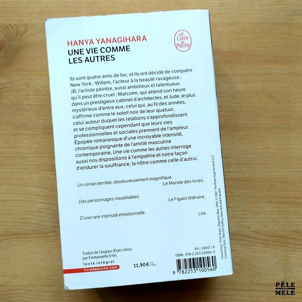 Hanya Yanagihara 