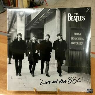 The Beatles Anthology 1 3 X Vinyle Lp 180 Pele Mele Online