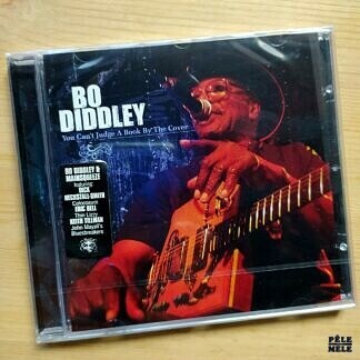 Bo Diddley "You Can't Judge a Book by the Cover" (MUSIC AVENUE, 2007)