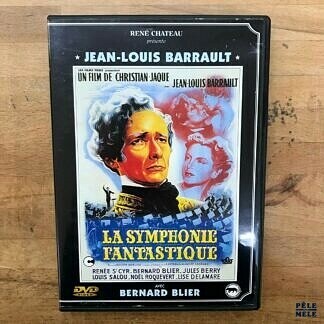 DVD - La symphonie fantastique