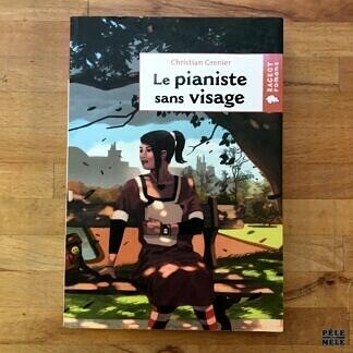 Le pianiste sans visage - Christian Grenier - Librairie Gérard