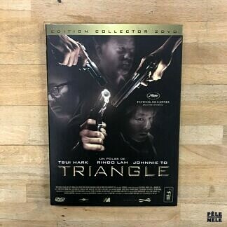 Triangle - Édition Collector - 2 DVD