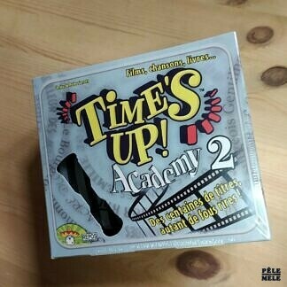 Time's Up Academy 2 (REPOS PROD)