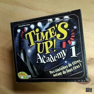 Time's up! - Academy 2: jeu de société