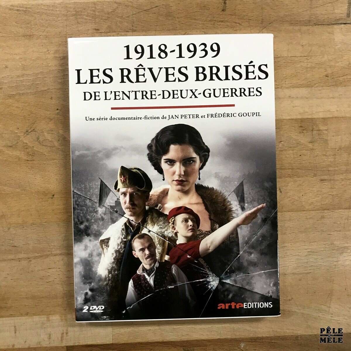 1918-1939 : Les Rêves Brisés De L'entre-Deux-Guerres - Pêle-Mêle Online