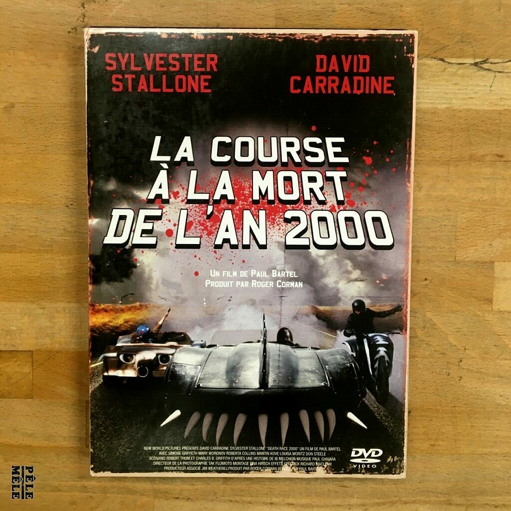 La Course à La Mort De L'an 2000 La Course à la Mort de l'an 2000 - Pêle-Mêle Online