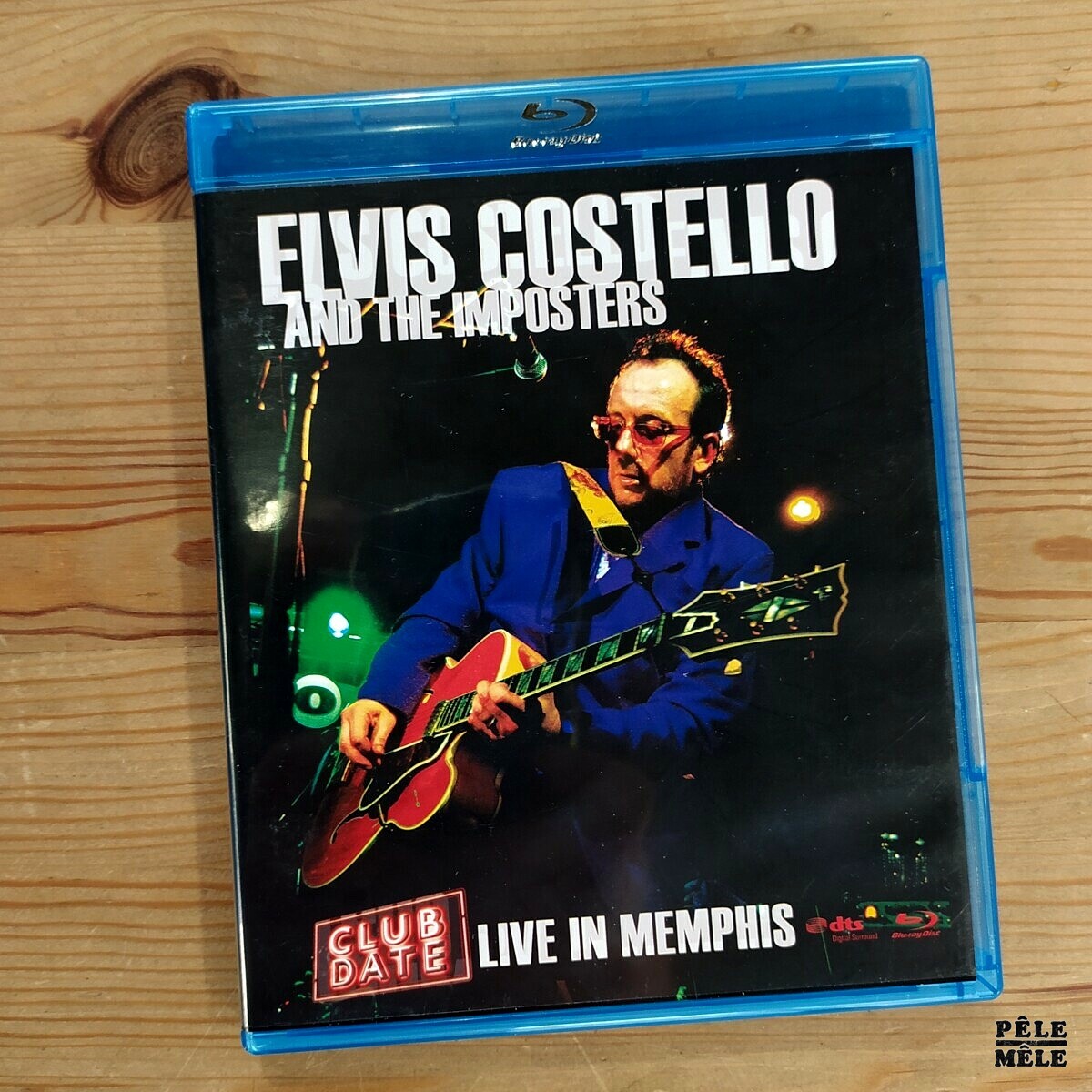 Elvis Costello & The Imposters 