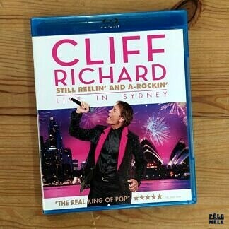 Cliff Richard "Still Reelin' and A-Rockin' Live in Sydney"
