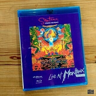 Santana "Hymns for Peace : Live at Montreux 2004"