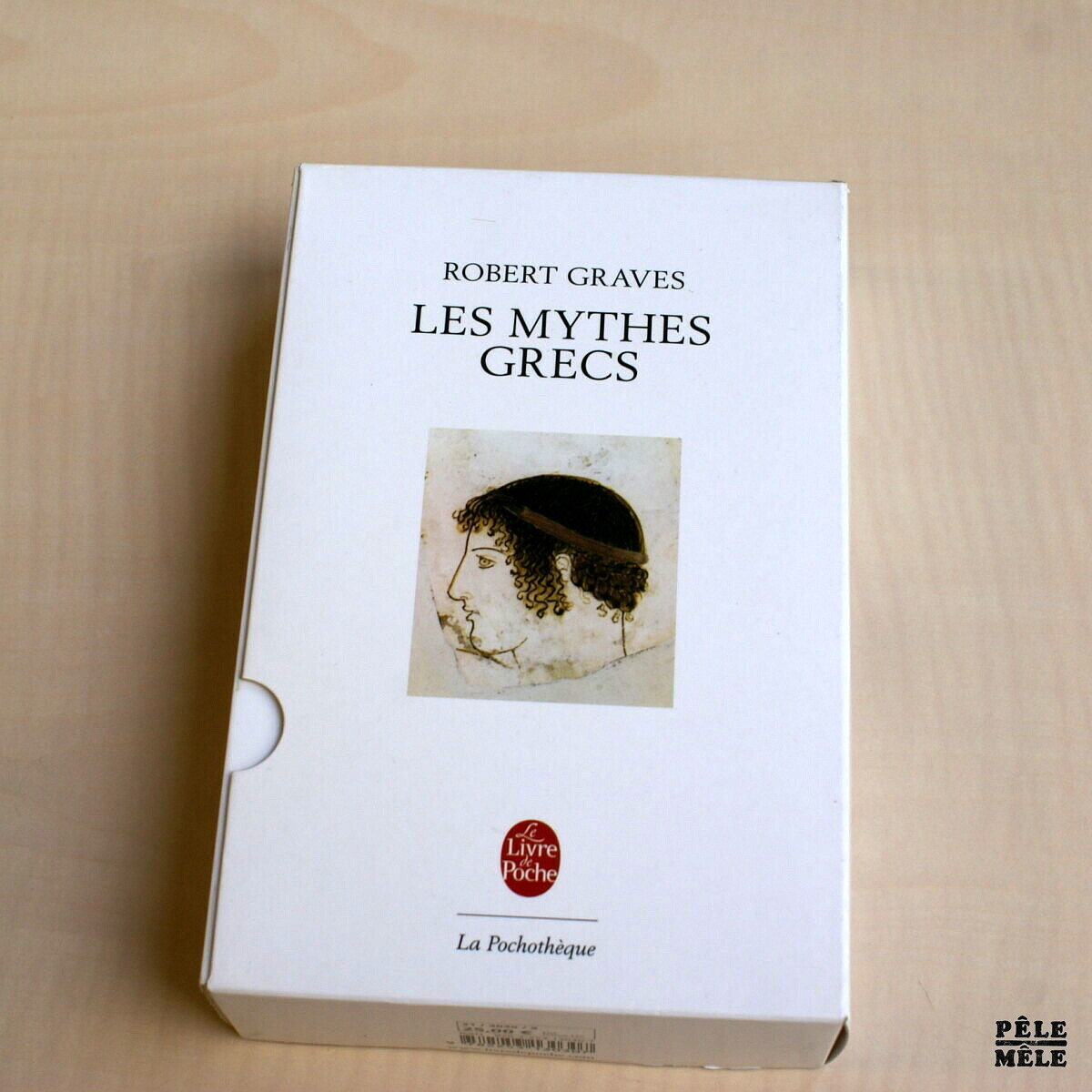 Coffret "Les Mythes Grecs" - Robert Graves - Pêle-Mêle Online