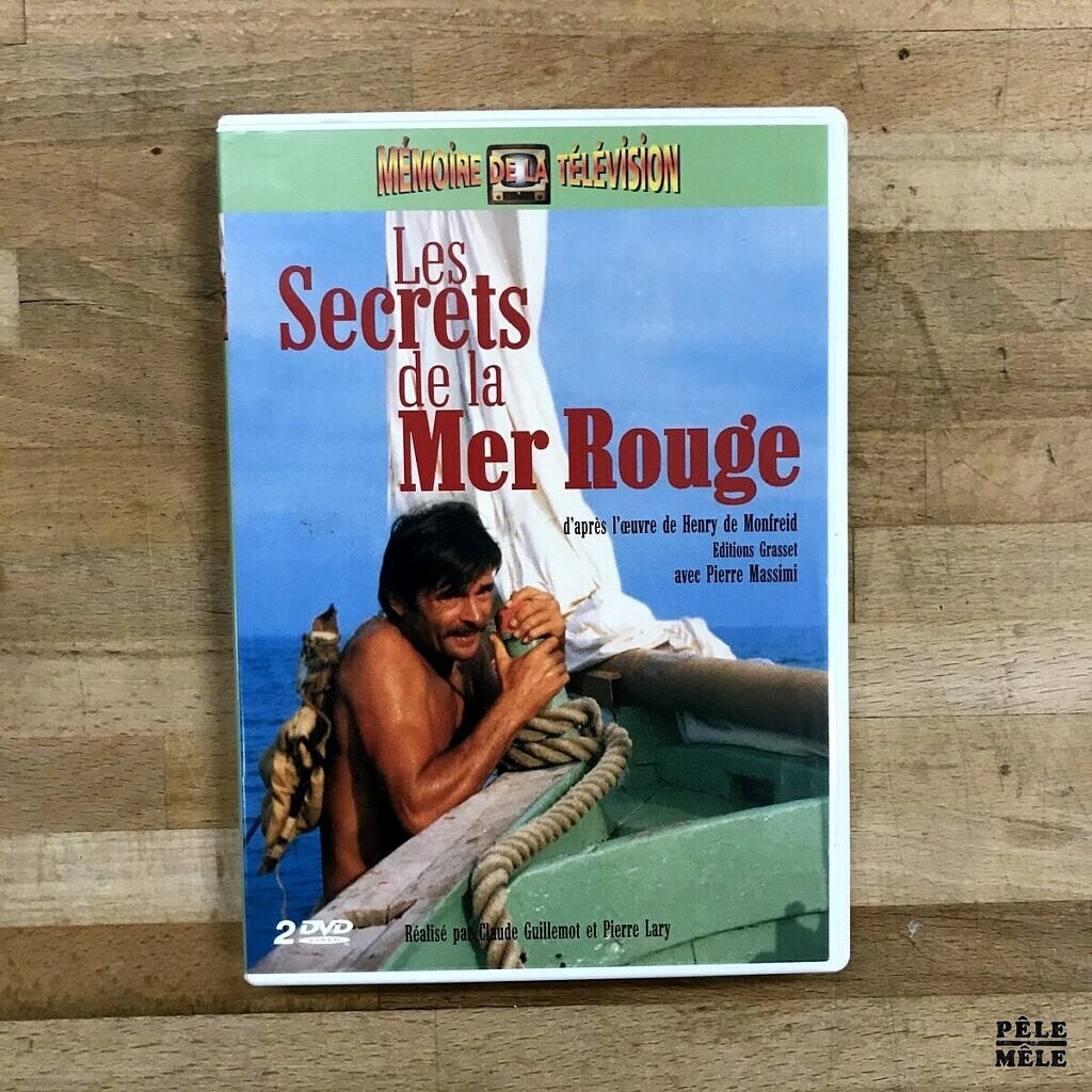 Les Secrets De La Mer Rouge 1937 Les secrets de la Mer Rouge - Coffret 2 DVD - Pêle-Mêle Online