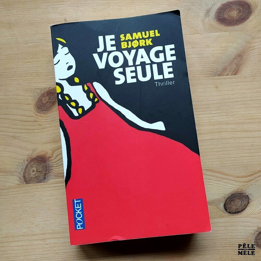 distribution de je voyage seule