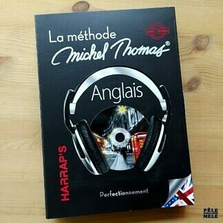 La Méthode Michel Thomas "Harrap's Anglais Perfectionnement" / 4 cds