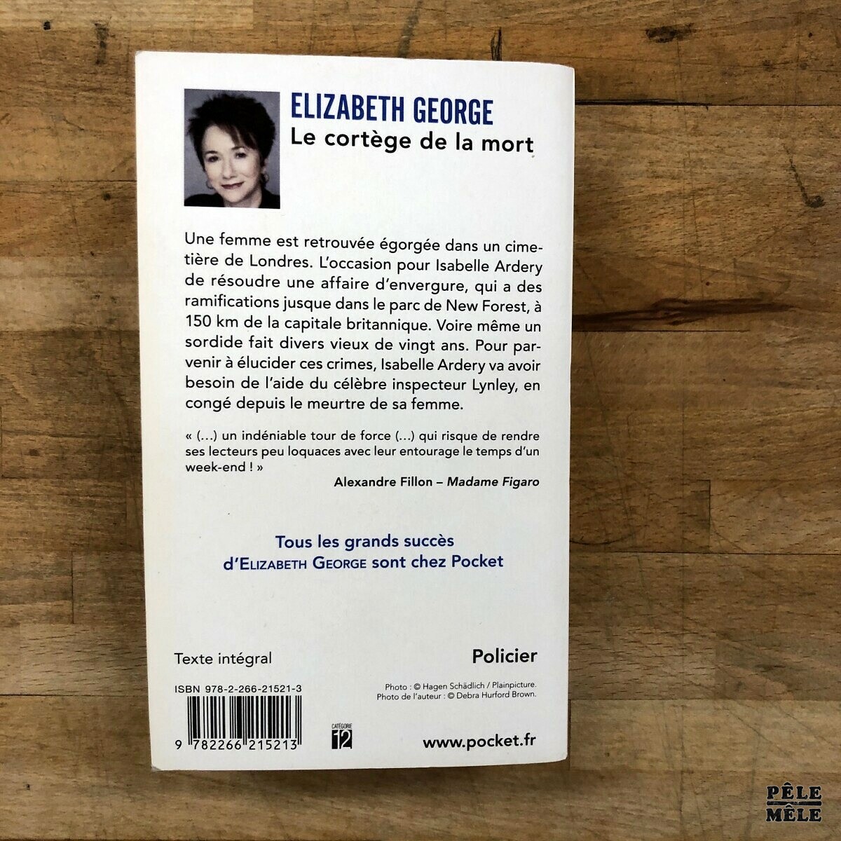 Elizabeth George Le Cortège De La Mort Le cortège de la mort - Elizabeth George - Pêle-Mêle Online