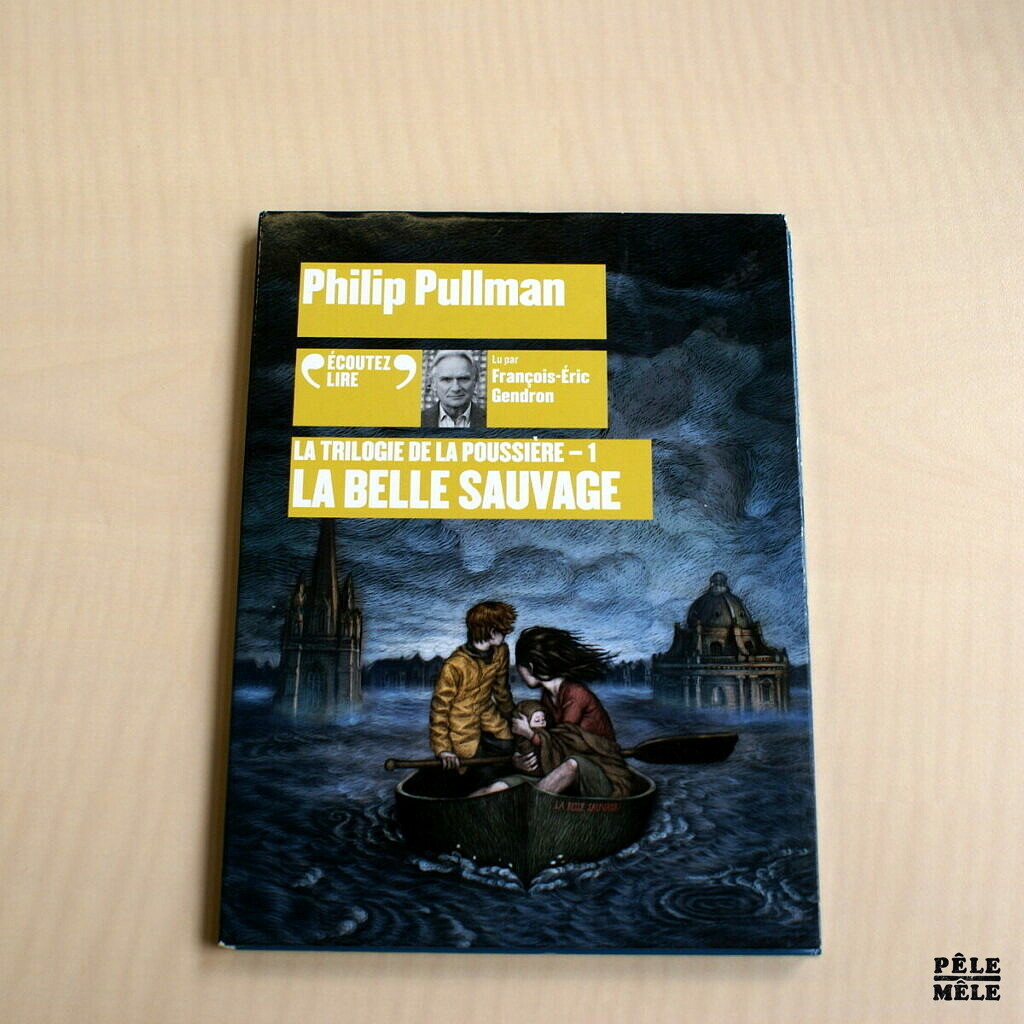 Philip Pullman Trilogie De La Poussière Tome 3 Lire - Page 22 - Pêle-Mêle Online