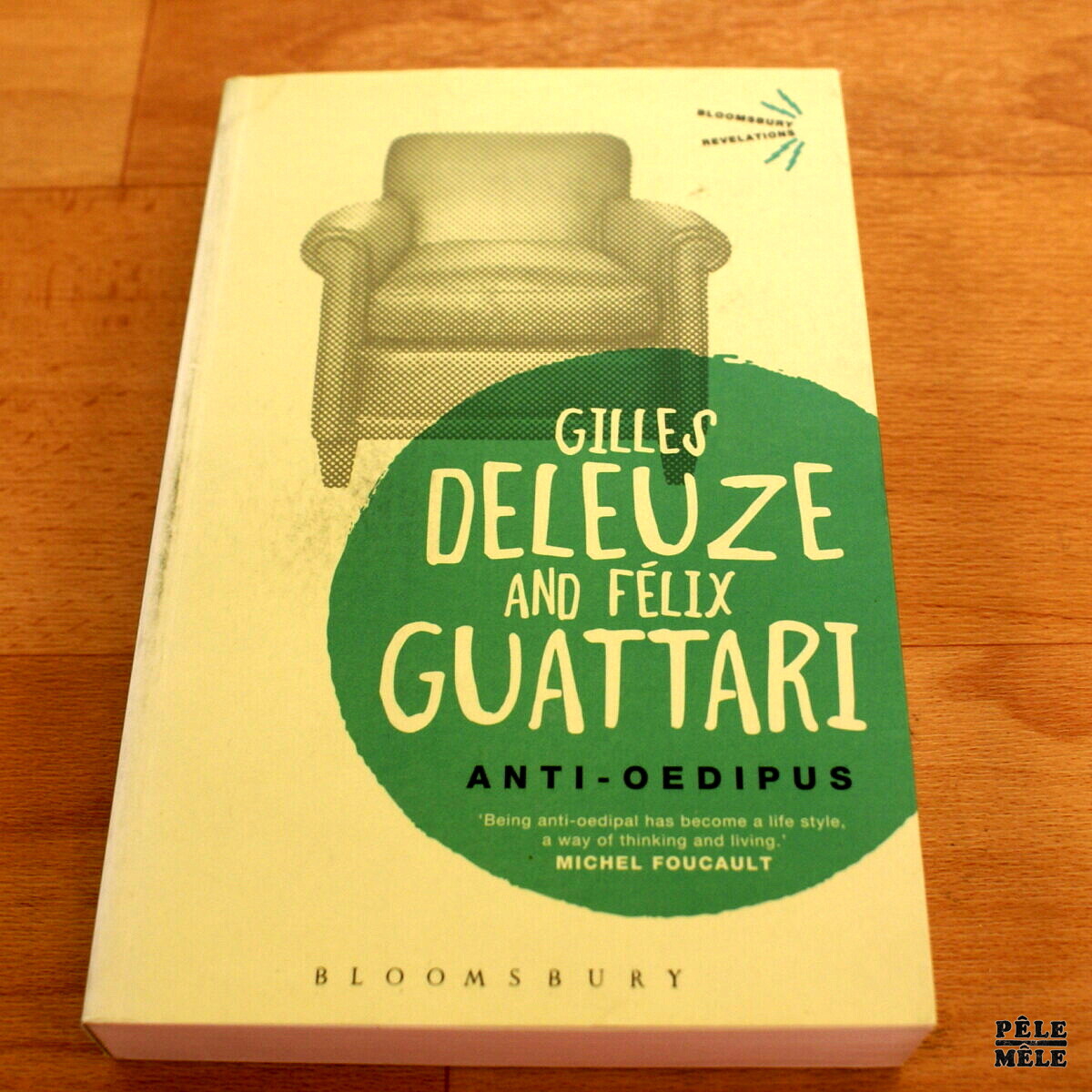 "Anti Oedipus" Gilles Deleuze / Félix Guattari PêleMêle Online