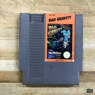Rad Gravity - EEC - Nes